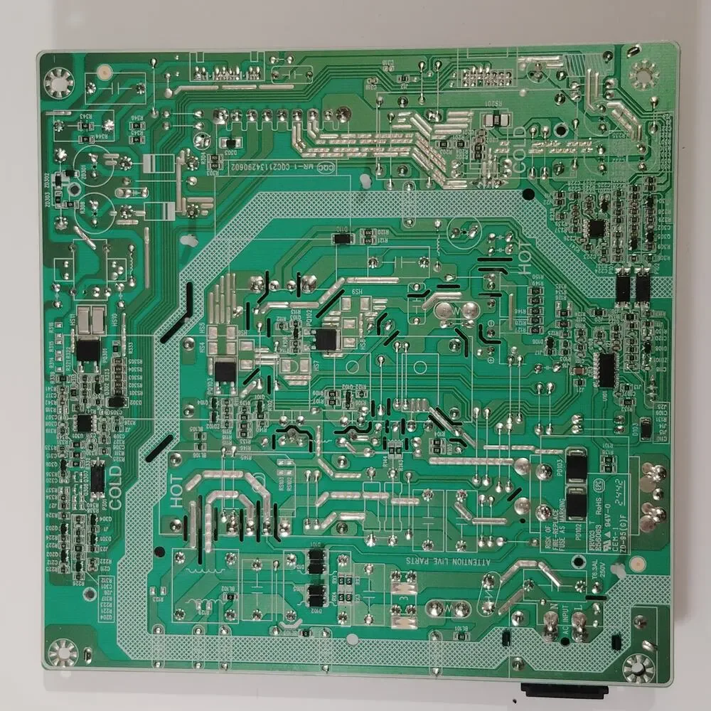 Samsung ZW9250 REV 1.0 Power Supply Board OEM UN65CU7000FXZA UHD TV SP1-090-02